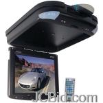 JCBid.com online auction Pyle-plrd103f-10-roof-mount-monitor-with-built-in-dvd-player