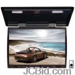 JCBid.com online auction Pyle-plvwr1982-19-high-resolution-widescreen-tft-roof-mount-monitor