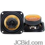 JCBid.com online auction Pyramid-438gs-yellow-label-series-2-way-speakers-4-160-watts