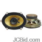 JCBid.com online auction Pyramid-572gs-yellow-label-series-2-way-speakers-5-x-7-160-watts