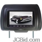 JCBid.com online auction Concept-cls-700-7-chameleon-headrest-monitor-with-color-covers