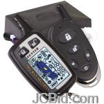 JCBid.com online auction Astra-astra1000rs-2w-1-dbp-remote-starter-with-keyless-entry-with-data-port-1-lcd-remote-one-5-button-remote