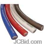 JCBid.com online auction Scosche-efx-fpor50-frosted-flux-power-wire-10-gauge-50-ft-red
