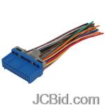 JCBid.com online auction Scosche-gm03rb-reverse-wiring-harness-for-1992-up-gm-32-pin-models