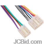 JCBid.com online auction Scosche-ta02rb-reverse-wiring-harness-for-1987-up-toyota