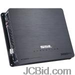 JCBid.com online auction Soundstorm-ev3000d-evolution-series-class-d-mono-amplifier-3000w-max-1200w-x-1--4_-1700w-x-1--2_