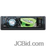 JCBid.com online auction Boss-audio-bv7325b-32-in-dash-dvdmp3cd-receiver-with-bluetooth-connectivity