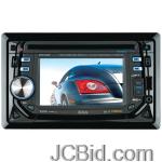 JCBid.com online auction Boss-audio-bv9155b-45-in-dash-touchscreen-dvdmp3cd-receiver-with-usb-bluetooth-connectivity
