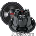 JCBid.com online auction Boss-audio-cx104dvc-chaos-exxtreme-series-dual-voice-coil-subwoofer-10