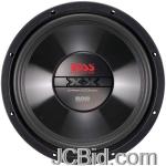 JCBid.com online auction Boss-audio-cx12-chaos-series-voice-coil-subwoofer-12