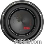 JCBid.com online auction Boss-audio-p12dvc-phantom-series-dual-voice-coil-subwoofer-with-electroplate-injection-cone-12