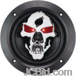 JCBid.com online auction Boss-audio-sk553-phantom-skull-3-way-black-injection-cone-with-custom-tooled-skull-cover-55