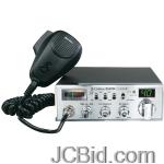 JCBid.com online auction Cobra-25-ltd-40-channel-classic-cb-radio-with-dynamike-gain-control