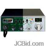 JCBid.com online auction Cobra-25-wx-nw-st-classic-cb-radio-with-soundtracker-nightwatch-illuminated-front-panel