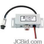JCBid.com online auction Cobra-ac-701-remote-connector-box-for-cbr75wxst