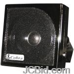 JCBid.com online auction Cobra-ca-s600-chr-noise-canceling-external-cb-speaker-with-talkback