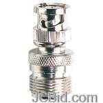 JCBid.com online auction Cobra-ha-bnc-cb-adapter