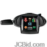 JCBid.com online auction Cobra-xrs-9970g-15-band-touchscreen-radarlasersafety-camera-detector