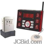 JCBid.com online auction Clarity-52510100-alert10-home-notification-system-with-door-knocker-bed-shaker