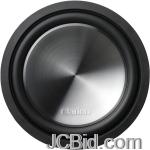 JCBid.com online auction Clarion-wq3010d-wq-series-dual-4_-voice-coil-subwoofer-12