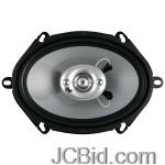JCBid.com online auction Db-bass-inferno-bi57-4-way-speakers-5-x-7