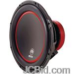JCBid.com online auction Db-drive-k315d4-okur-k3-series-subwoofer-15