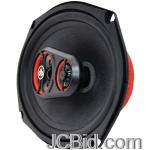 JCBid.com online auction Db-drive-s1-69-speakers-6-x-9-3-way-coaxial