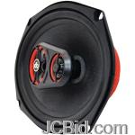 JCBid.com online auction Db-drive-s3-69-speakers-6-x-9-3-way