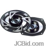 JCBid.com online auction Dual-ds693-coaxial-car-speakers-150-watt-3-way-6-x-9