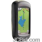 JCBid.com online auction Garmin-010-n0697-30-refurbished-approach-g5-touchscreen-golf-gps-system