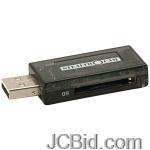 JCBid.com online auction Stealth-cam-stc-sdcr1-mini-secure-digital-card-reader