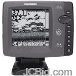 JCBid.com online auction Humminbird-407380-1-718-monochromatic-fishing-system
