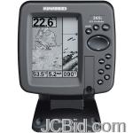JCBid.com online auction Humminbird-407670-1-365i-bw-fishfinder-with-gps