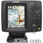JCBid.com online auction Humminbird-407900-1-fishfidner-587ci-hd-combo
