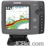 JCBid.com online auction Humminbird-407930-1-778c-hd-color-fishing-system