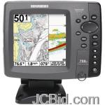 JCBid.com online auction Humminbird-407950-1-788ci-hd-color-fishing-system