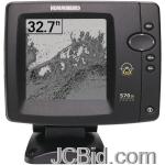 JCBid.com online auction Humminbird-408100-1-570-di-fishfinder