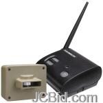 JCBid.com online auction Chamberlain-cwa2000-wireless-motion-alert-system