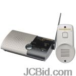 JCBid.com online auction Chamberlain-ndis-wireless-doorbell-intercom-system
