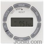 JCBid.com online auction Ge-15089-7-day-digital-outlet-timer