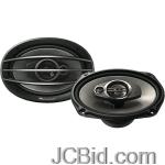 JCBid.com online auction Pioneer-ts-a6974r-6-x-9-3-way-speakers