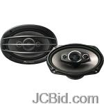 JCBid.com online auction Pioneer-ts-a6984r-6-x-9-4-way-speakers