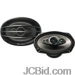 JCBid.com online auction Pioneer-ts-a6994r-6-x-9-5-way-speakers