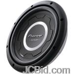 JCBid.com online auction Pioneer-ts-sw3001s2-12-shallow-subwoofer-with-1500-watts-max-power