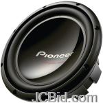 JCBid.com online auction Pioneer-ts-w259s4-10-subwoofer-with-single-4_-voice-coil