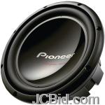 JCBid.com online auction Pioneer-ts-w309s4-12-subwoofer-with-single-4_-voice-coil