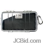 JCBid.com online auction Pelican-1060-025-100-micro-case-raven