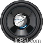 JCBid.com online auction Planet-audio-px10d-dual-voice-coil-subwoofer-10-800w