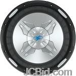 JCBid.com online auction Power-acoustik-p2-12w-p2-series-subwoofer-12-1400w-dual-4_-2-vc-120-oz-magnet