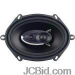 JCBid.com online auction Power-acoustik-xp-573k-xp-series-speakers-5-x-7-3-way